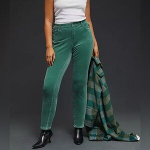 Pilcro High Rise Skinny Stretch Corduroy Women’s Pants